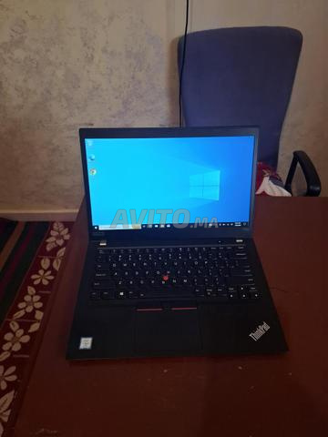 Lenevo Thinkpad T490s Vpro Tactile