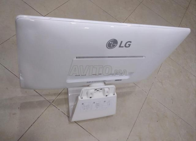 كمبيوتر متكامل LG احترافي رام 8 قرص SSD