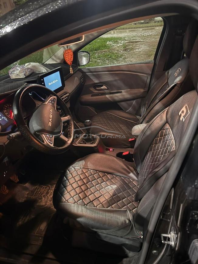Dacia Logan Diesel Manuelle 2025 à Meknès