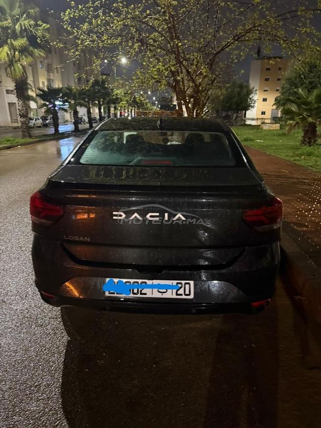 Dacia Logan Diesel Manuelle 2025 à Meknès