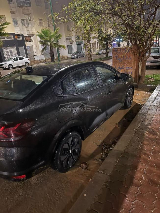 Dacia Logan Diesel Manuelle 2025 à Meknès