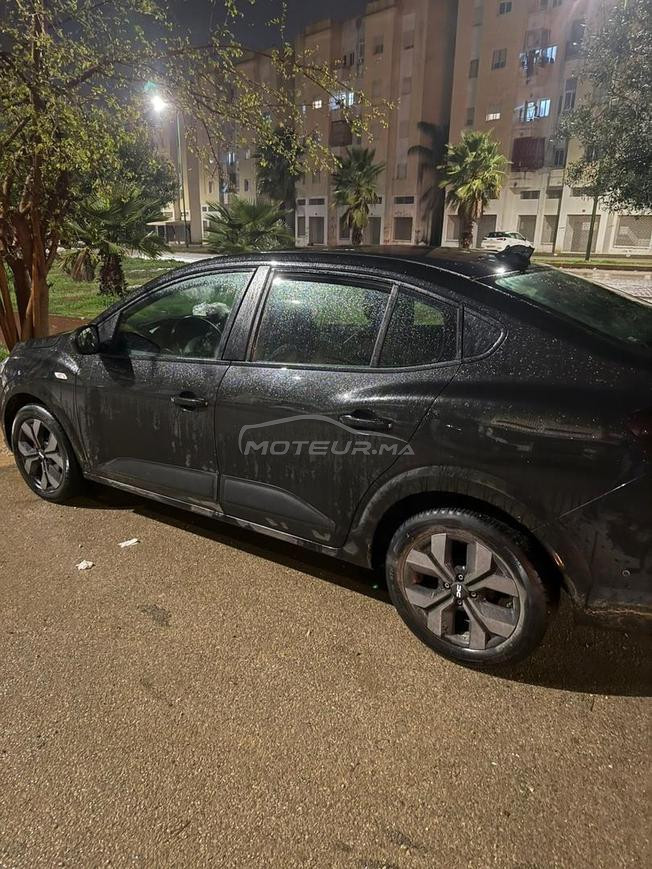Dacia Logan Diesel Manuelle 2025 à Meknès