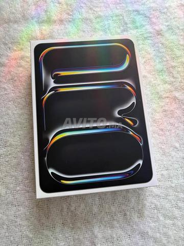 iPad Pro 11 بوصة M5 (2026) - جديد