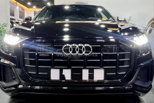 audi q8 sline quatro