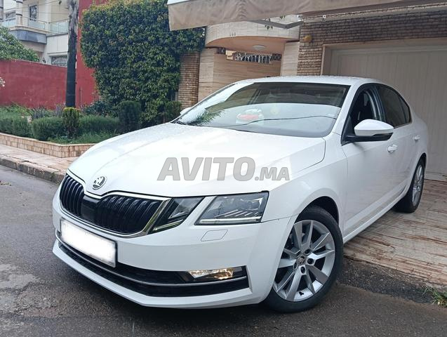 Skoda Octavia édition spéciale