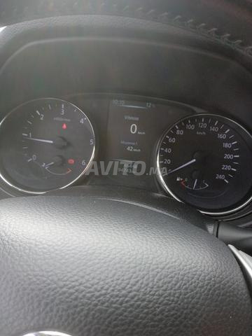 Nissan Qashqai Diesel Manuelle 2017 à El Hajeb