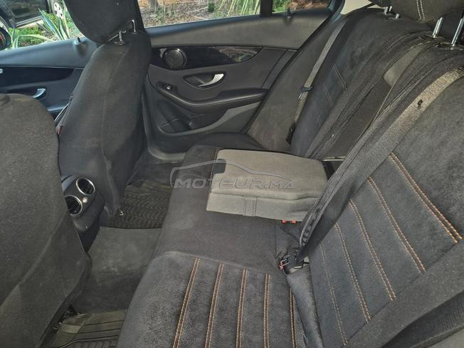 Mercedes-Benz 220 Diesel Automatique 2019 à Oujda