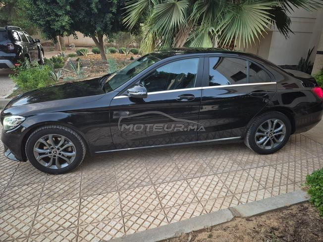 Mercedes-Benz 220 Diesel Automatique 2019 à Oujda
