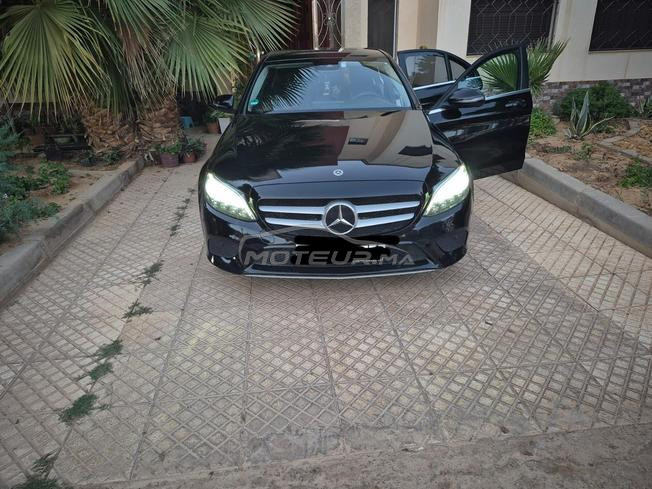 Mercedes-Benz 220 Diesel Automatique 2019 à Oujda