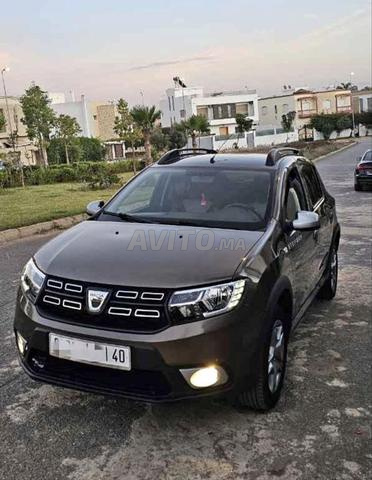 Dacia stepway modèle 2020