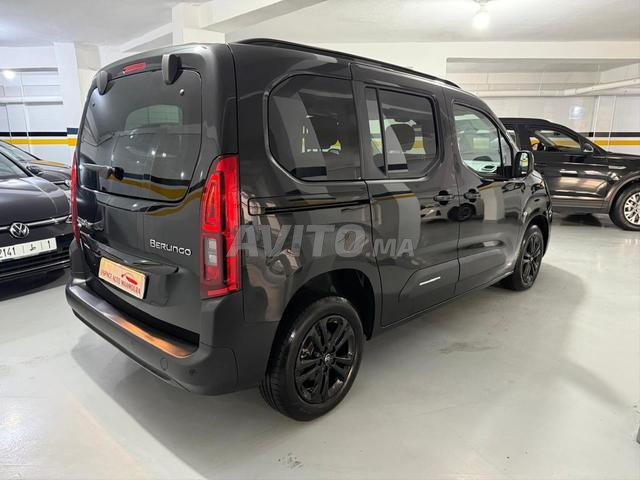 سيتروين بيرلينجو ديزل يدوي 2025 في الرباط - 2