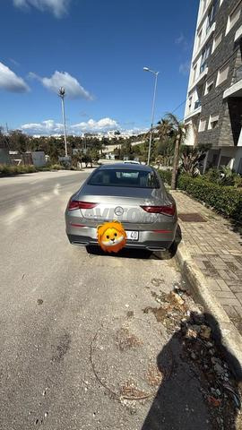 مرسيدس-بنز 220 ديزل أوتوماتيك 2020 في طنجة - 2
