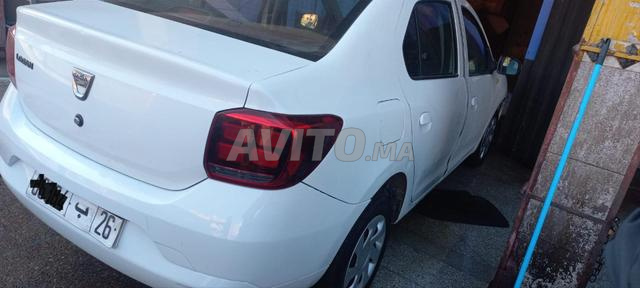 داسيا لوغان 45000 درهم تاكسي - 2