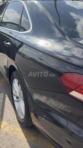 Volkswagen Passat Essence Automatique 2020