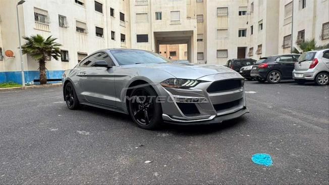 2023 ford mustang 