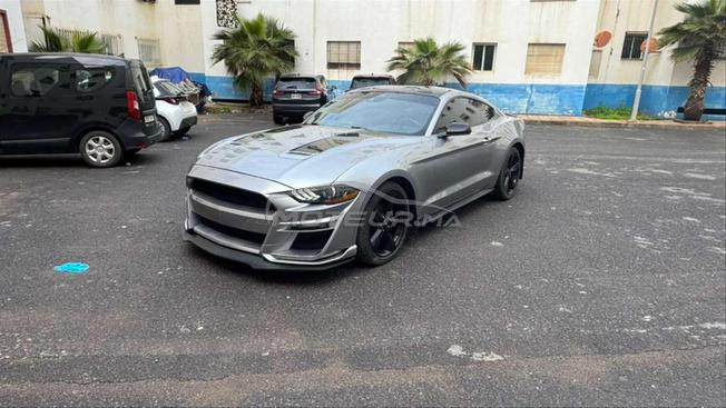 2023 ford mustang 