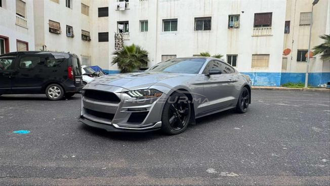 2023 ford mustang 