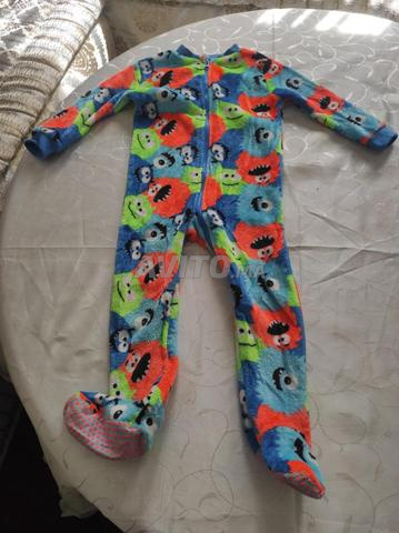 Des combinaisons à capuche pour enfant du 4-6 ans - 2