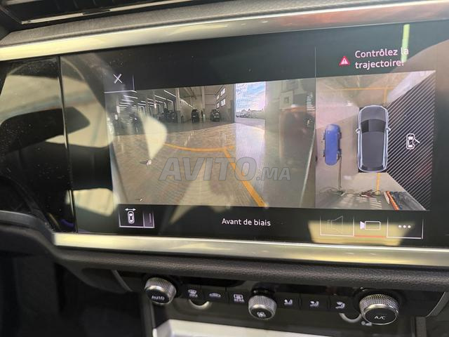 Q3 Sline caméra 360 1ère main - 2