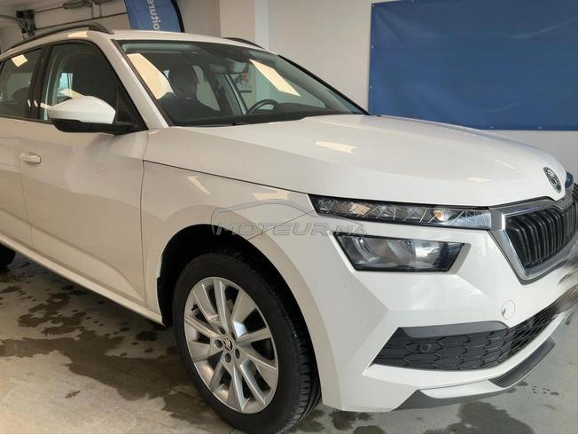 skoda kamiq