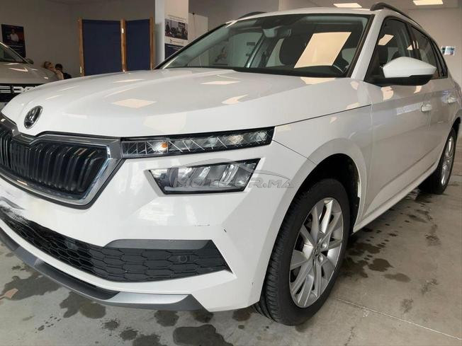 skoda kamiq