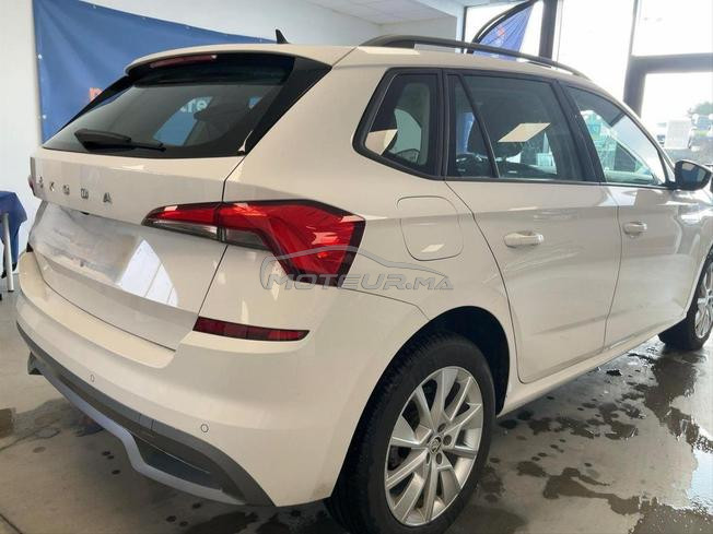 skoda kamiq