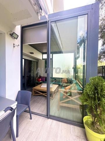 Appartement Prestigia Golf City RDC 2 jardin - 2