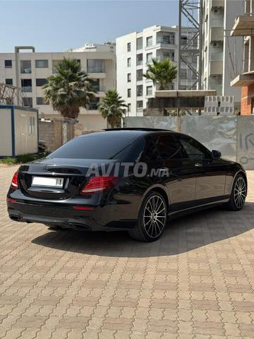 Mercedes-Benz Classe E220D Pack AMG LINE PLUS