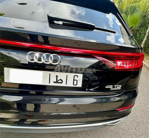 Audi Q8 – 1ère main – Janvier 2022 – 36 200 km
