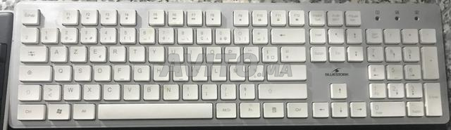 Clavier Sans Fil Bluestork Bluetooth – État Propre