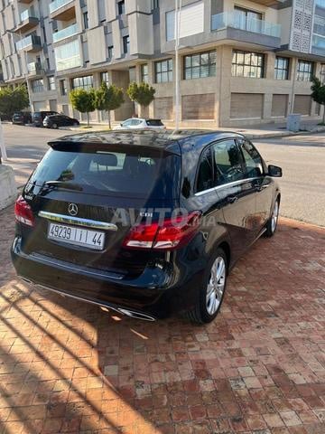 Mercedes-Benz Classe B  أوتوماتيكية 2015