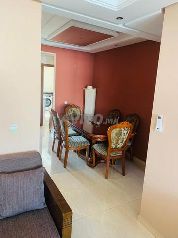 طاولة خشب مصمت 6 مقاعد