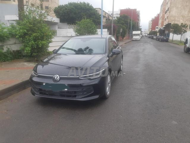 golf 8.5 ww au maroc 9 450 km
