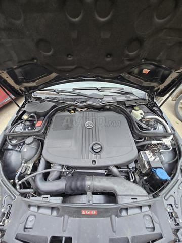 Mercedes benz c220 - 2