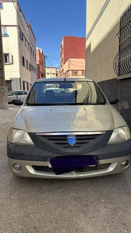 Dacia logan première main
