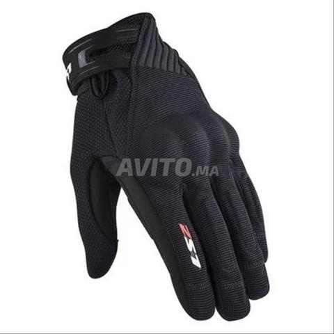 Nox full face et ls2 gloves et ls2 riding shoes