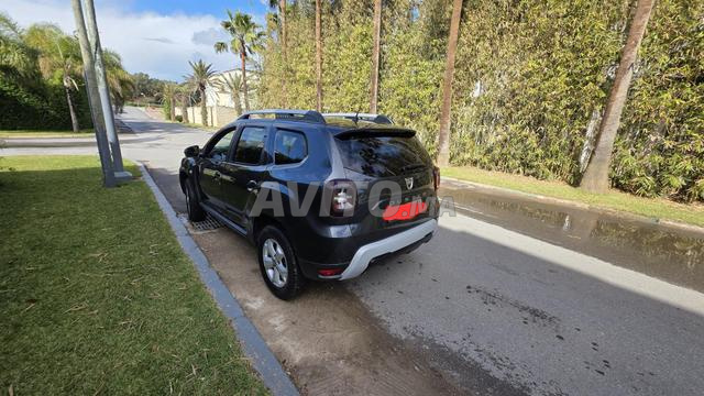 Dacia Duster 2-4, modèle 2021