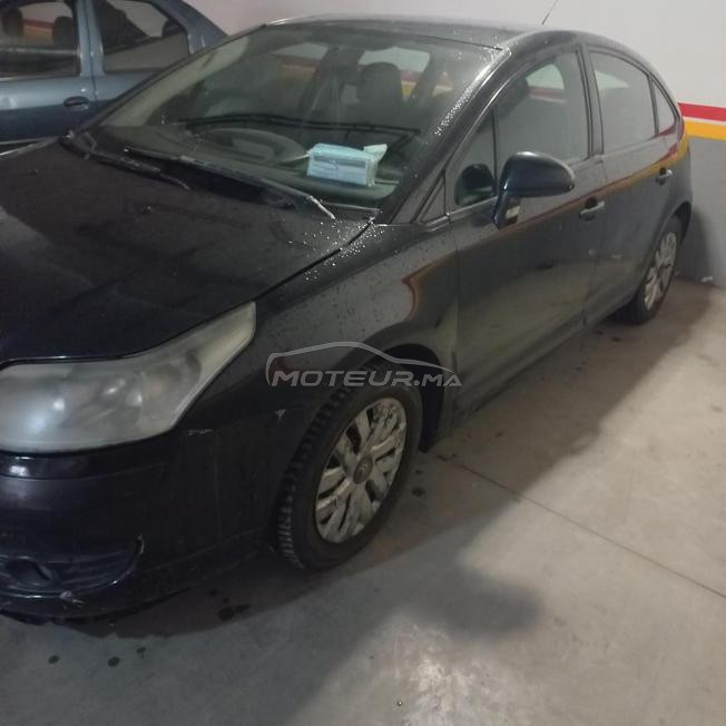 Citroën C4 Diesel Manuelle 2005 à Casablanca