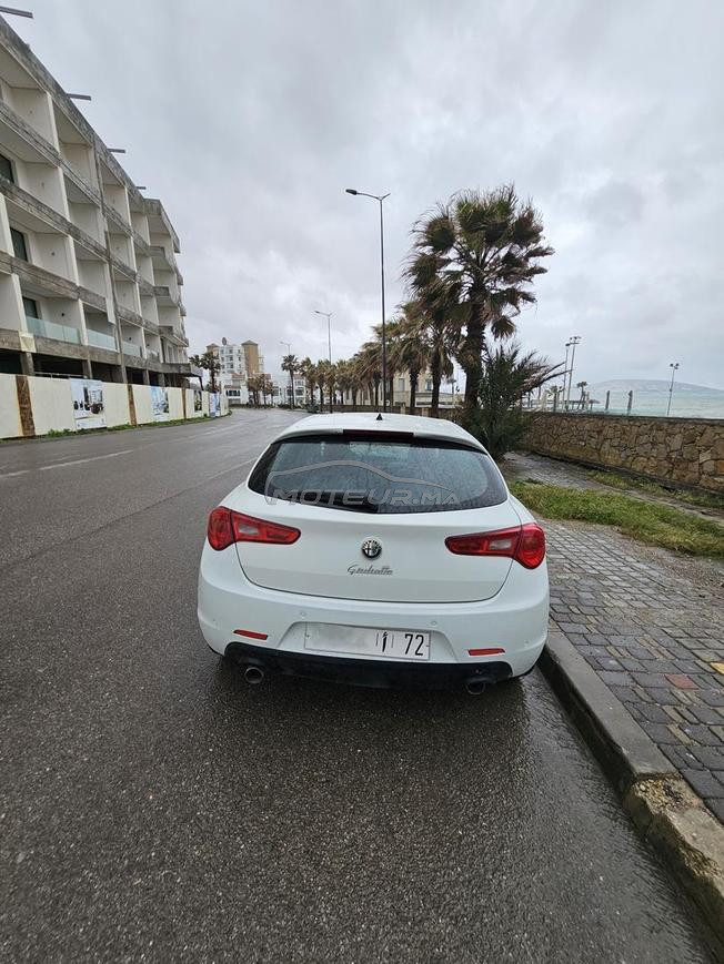Alfa Romeo Giulietta Diesel Automatique 2013