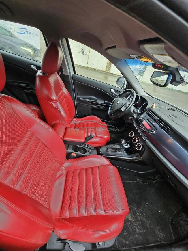 Alfa Romeo Giulietta Diesel Automatique 2013