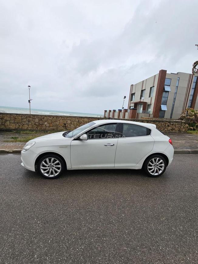 Alfa Romeo Giulietta Diesel Automatique 2013
