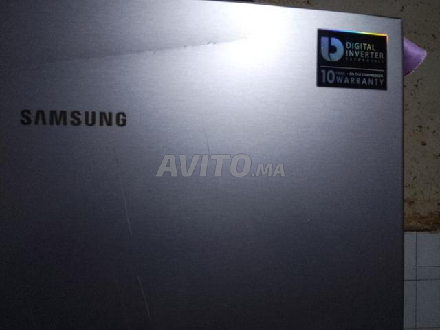 Réfrigérateur Samsung