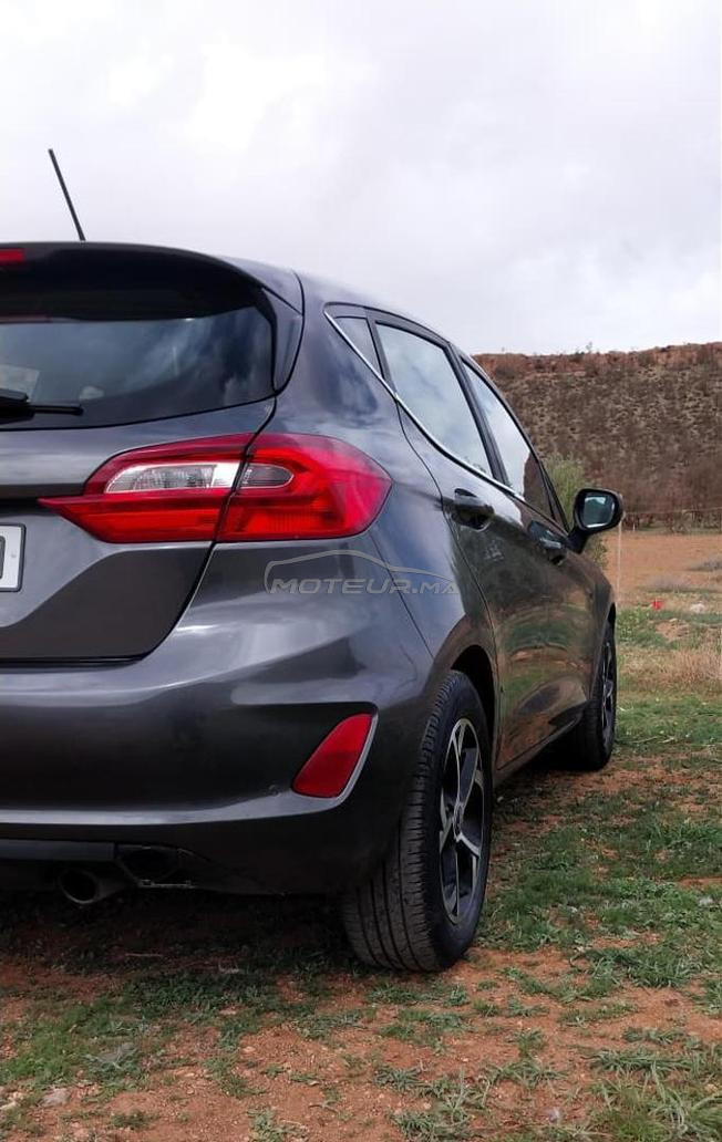Ford fiesta trend plus