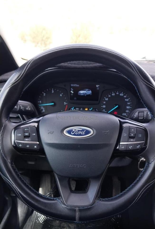Ford fiesta trend plus