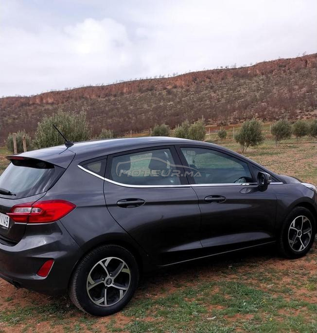 Ford fiesta trend plus