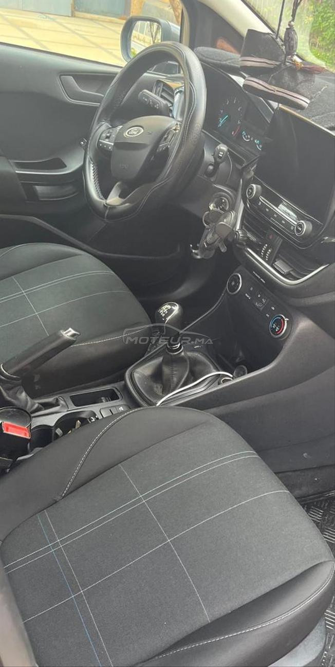 Ford fiesta trend plus