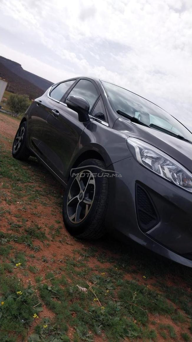 Ford fiesta trend plus