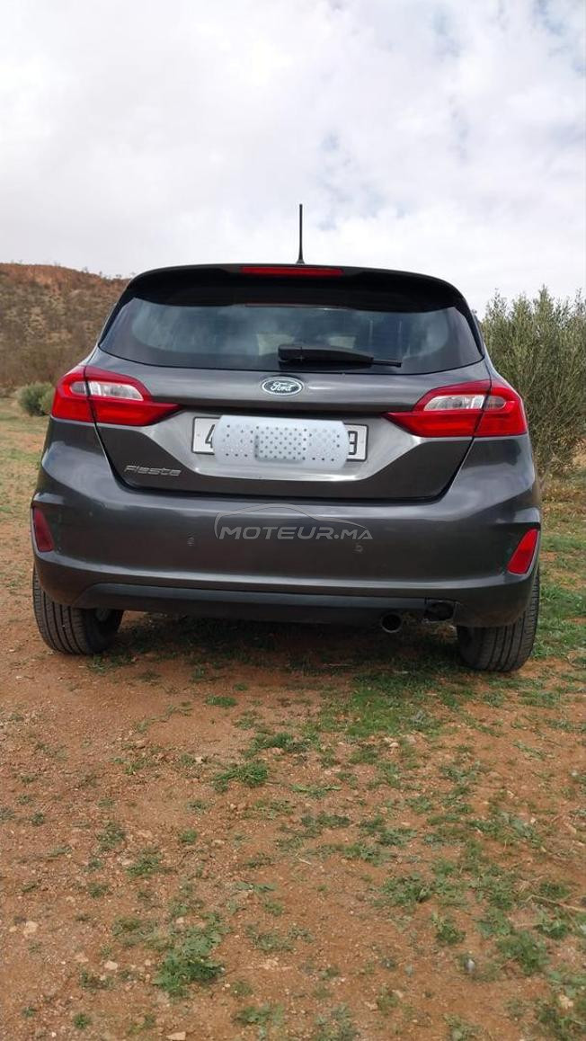 Ford fiesta trend plus