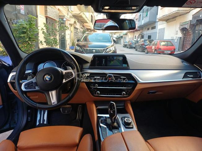 BMW Série 5 Diesel Automatique 2021 à Rabat