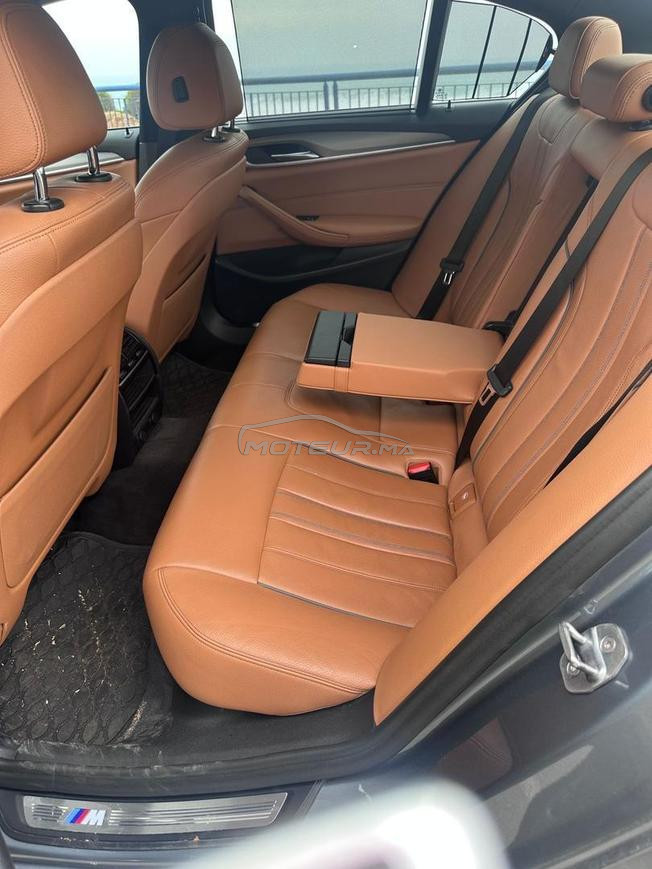 BMW Série 5 Diesel Automatique 2021 à Rabat